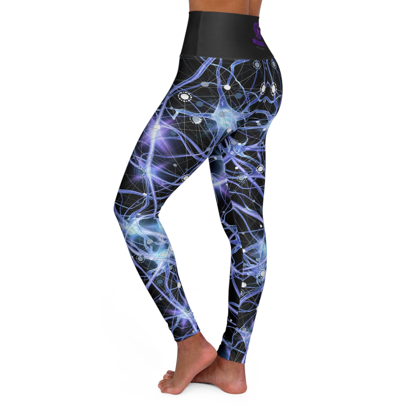 Neuron High Waisted Leggings