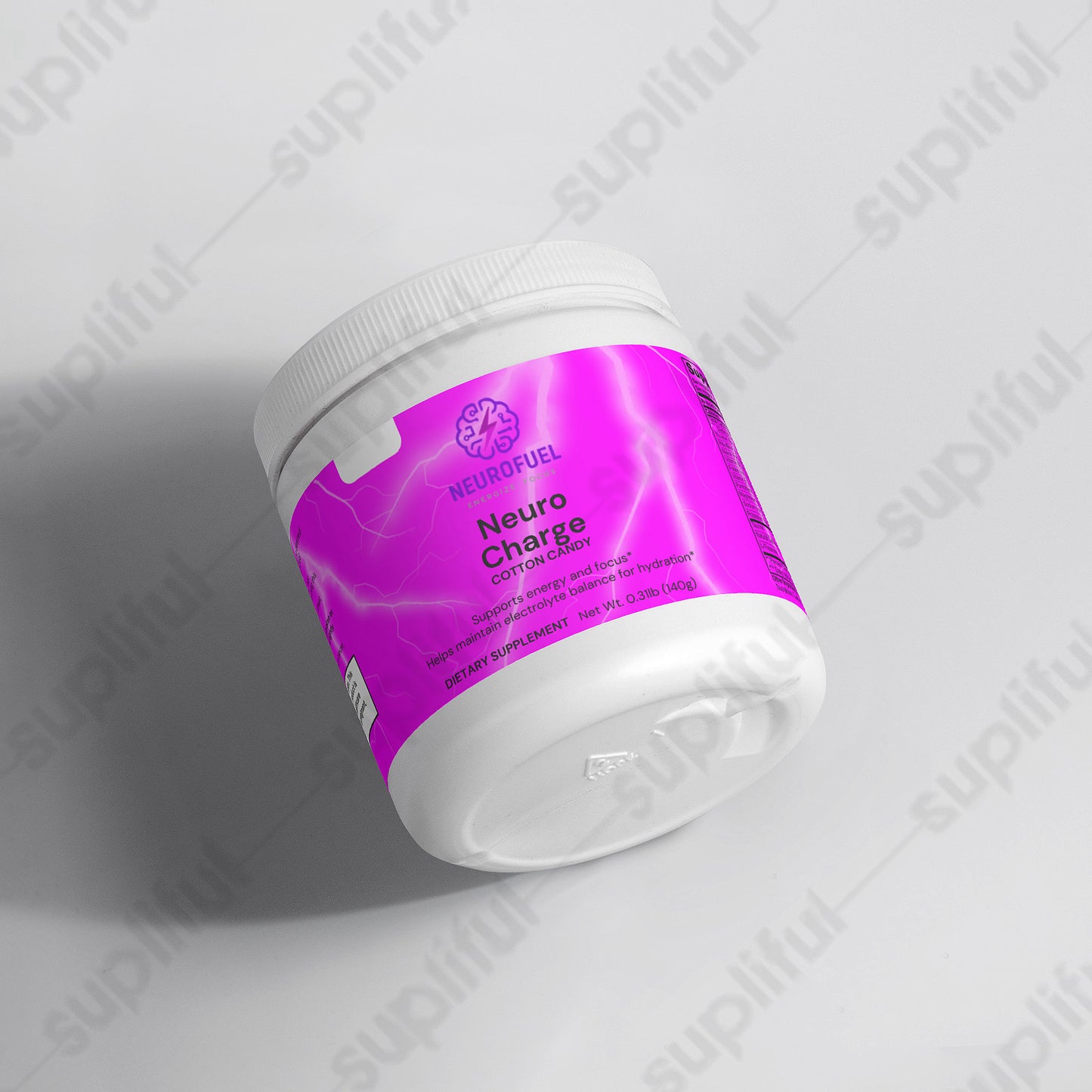 Neuro Charge (Cotton Candy)