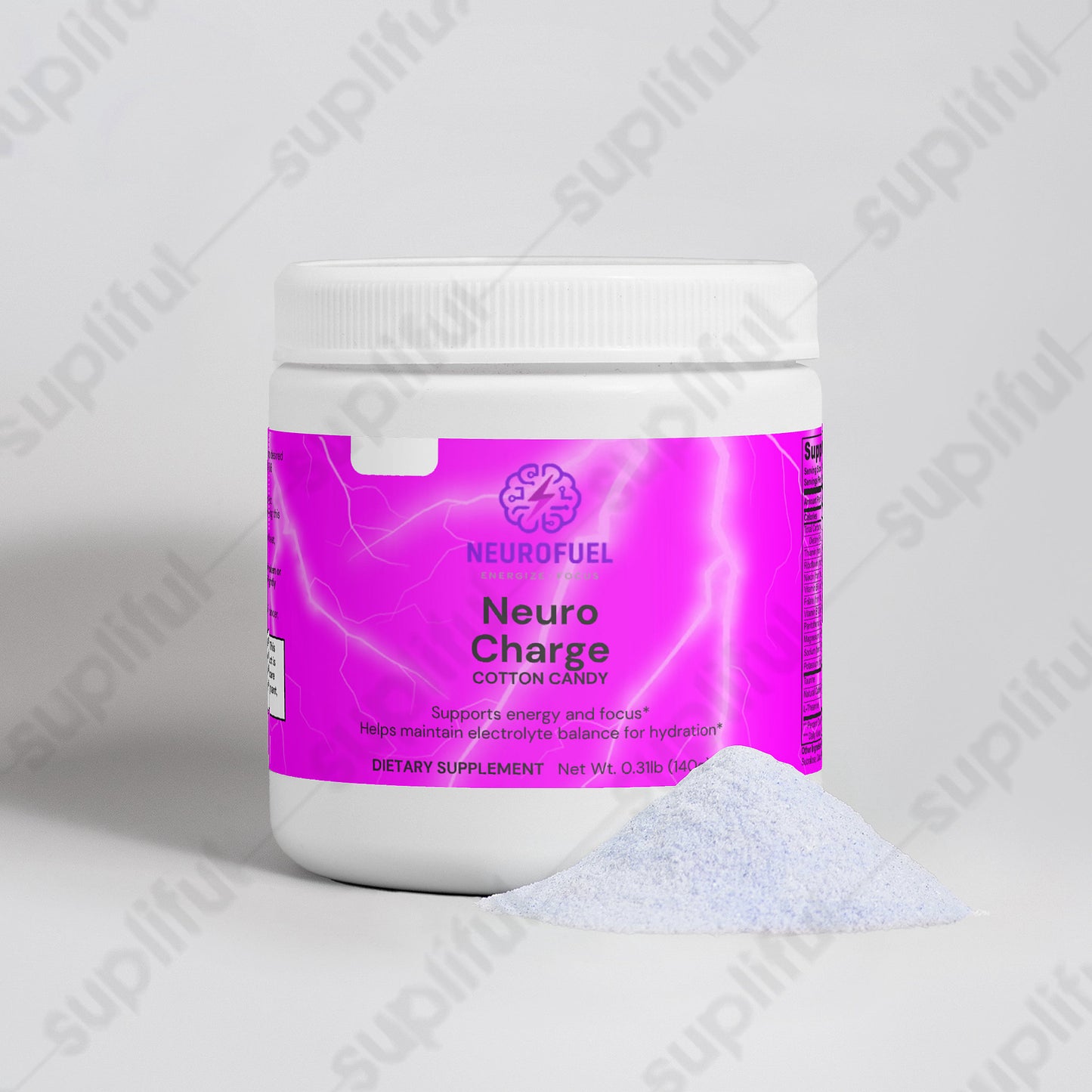 Neuro Charge (Cotton Candy)