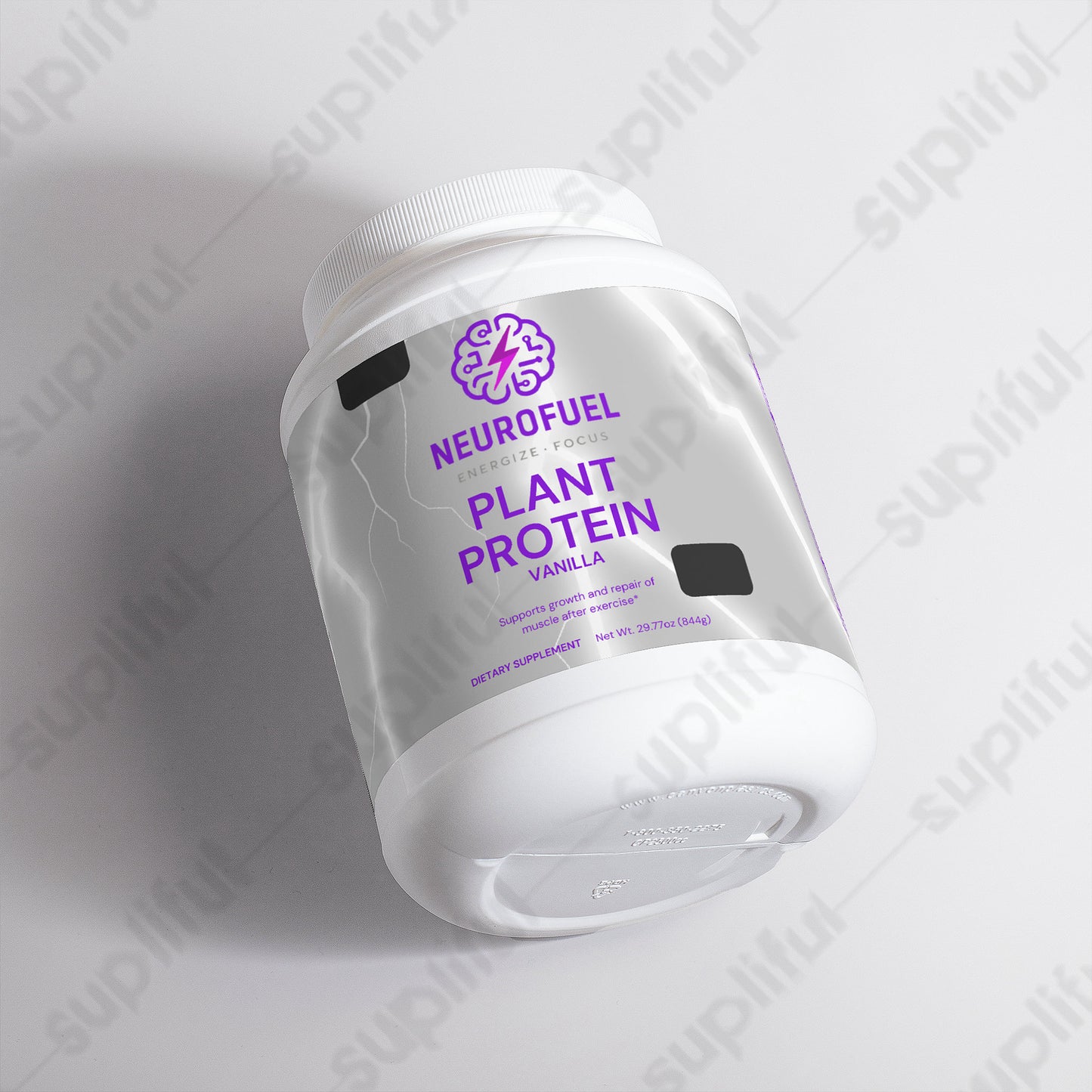 Plant Protein (Vanilla)