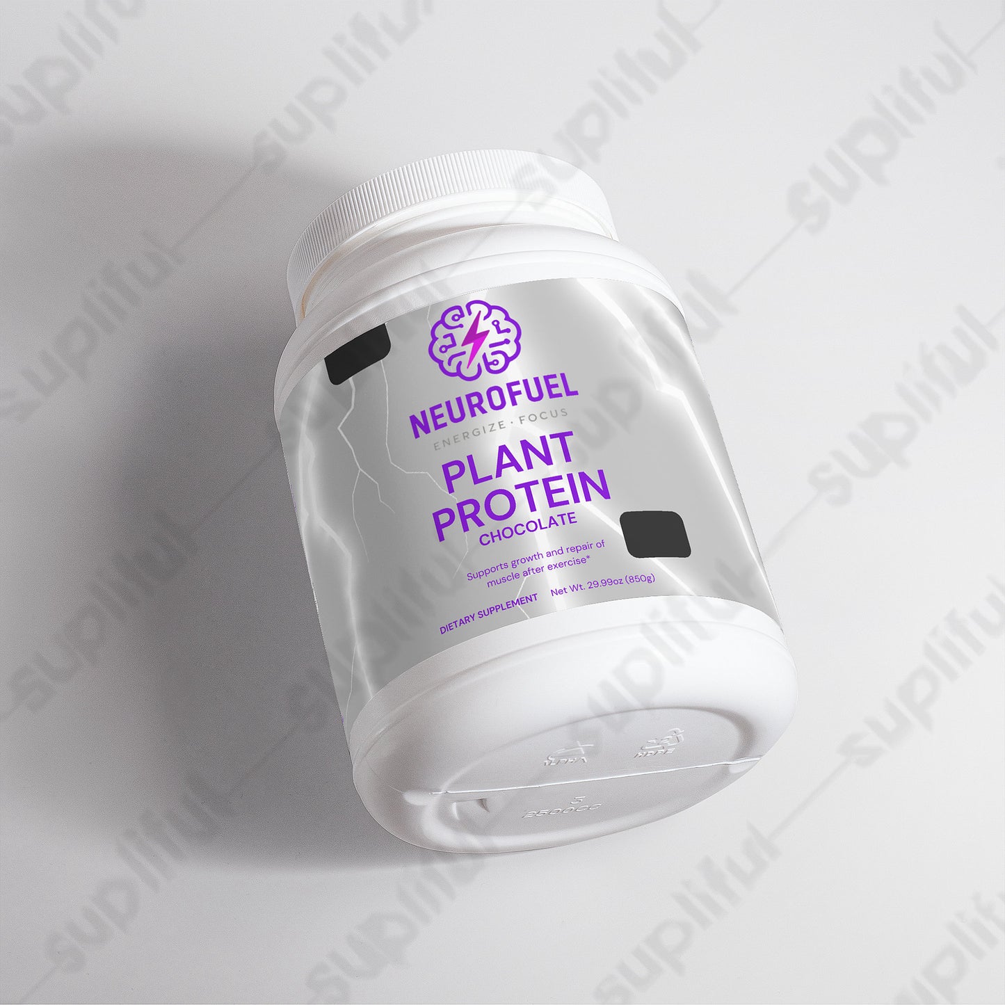 Plant Protein (Chocolate)