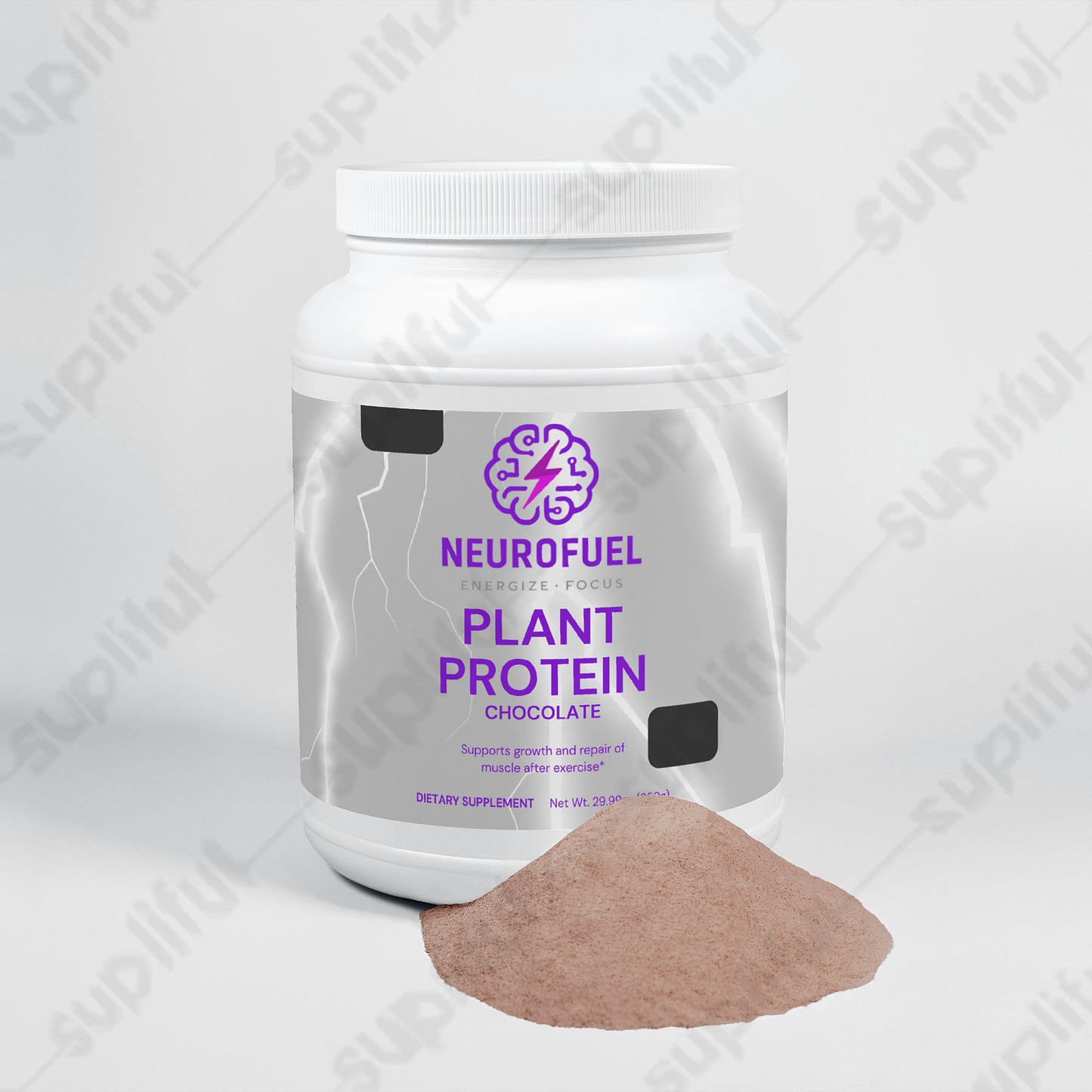 Plant Protein (Chocolate)