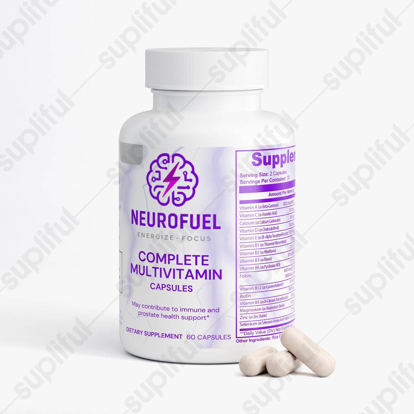 Complete Multivitamin