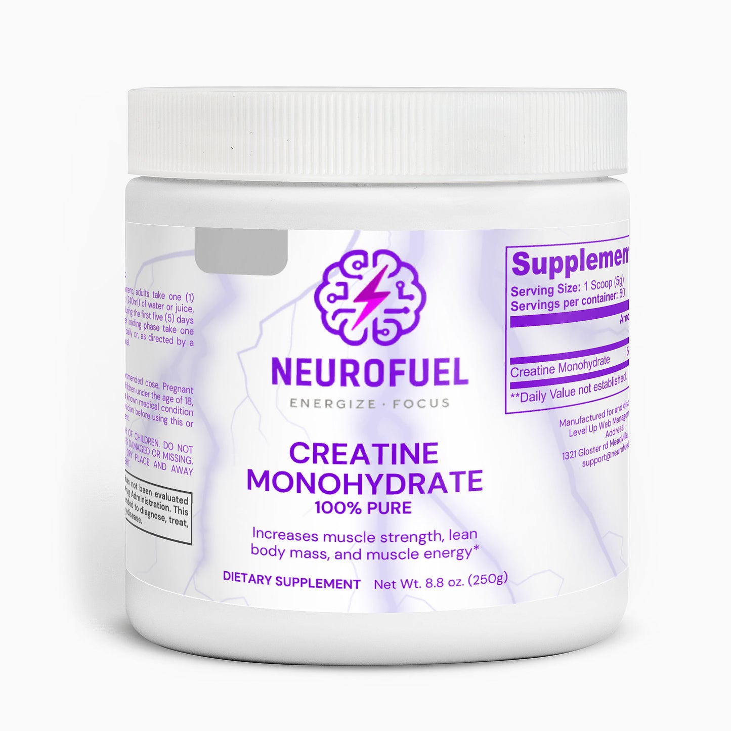 Creatine Monohydrate