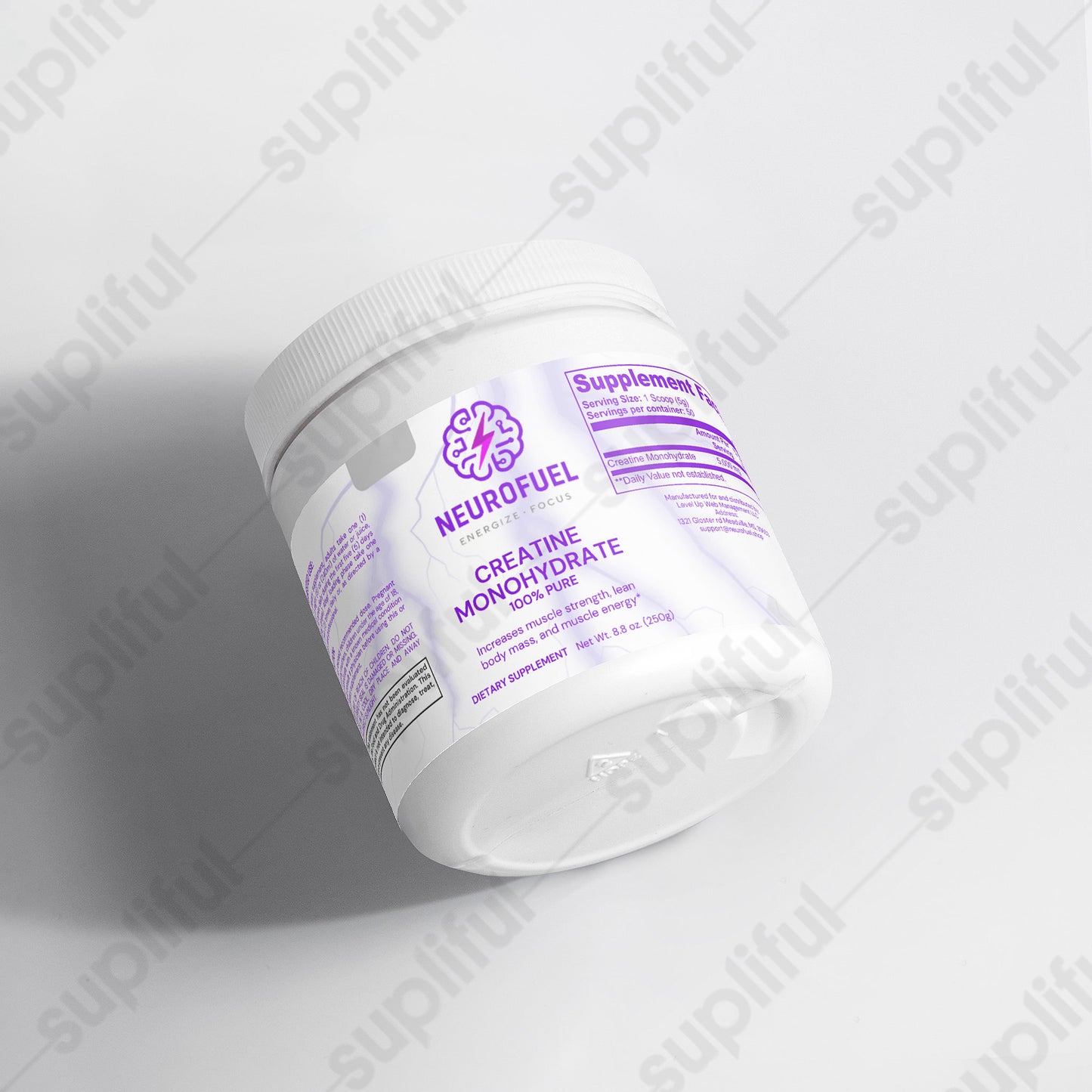 Creatine Monohydrate