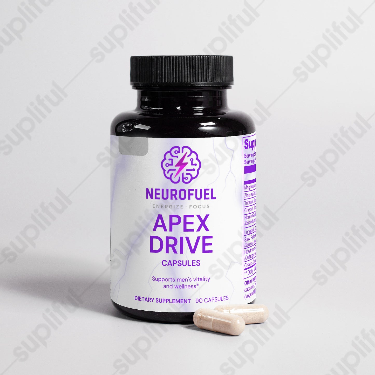 Apex Drive