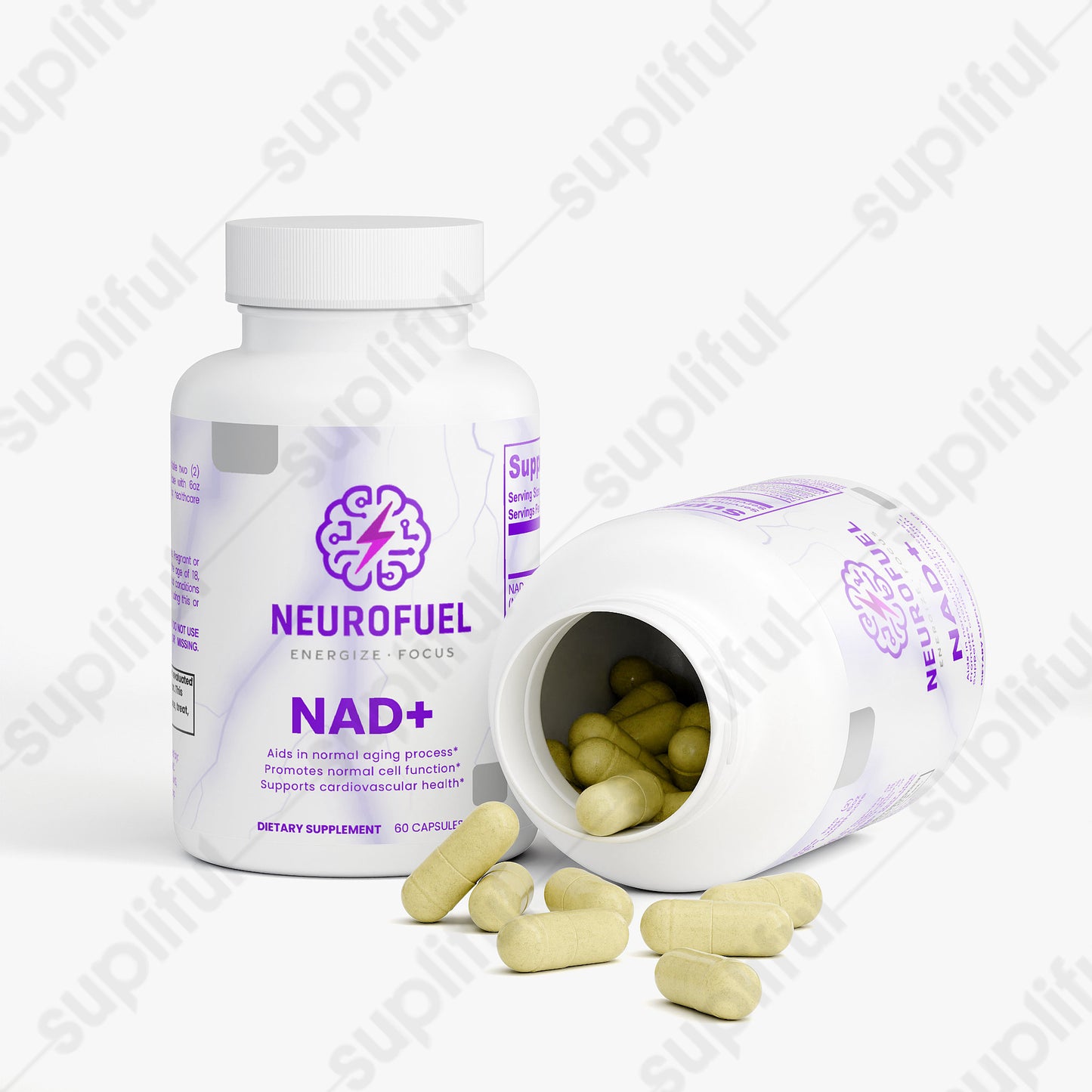NeuroFuel NAD+