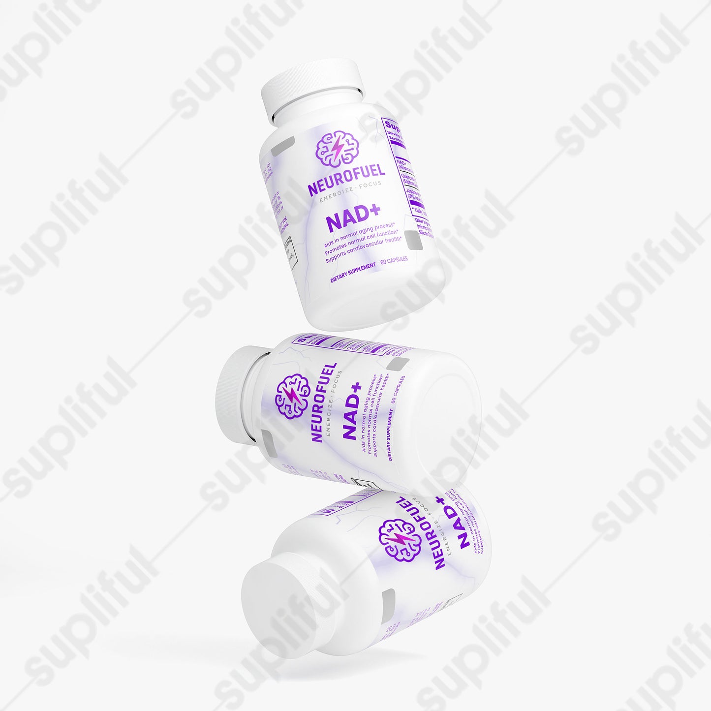 NeuroFuel NAD+