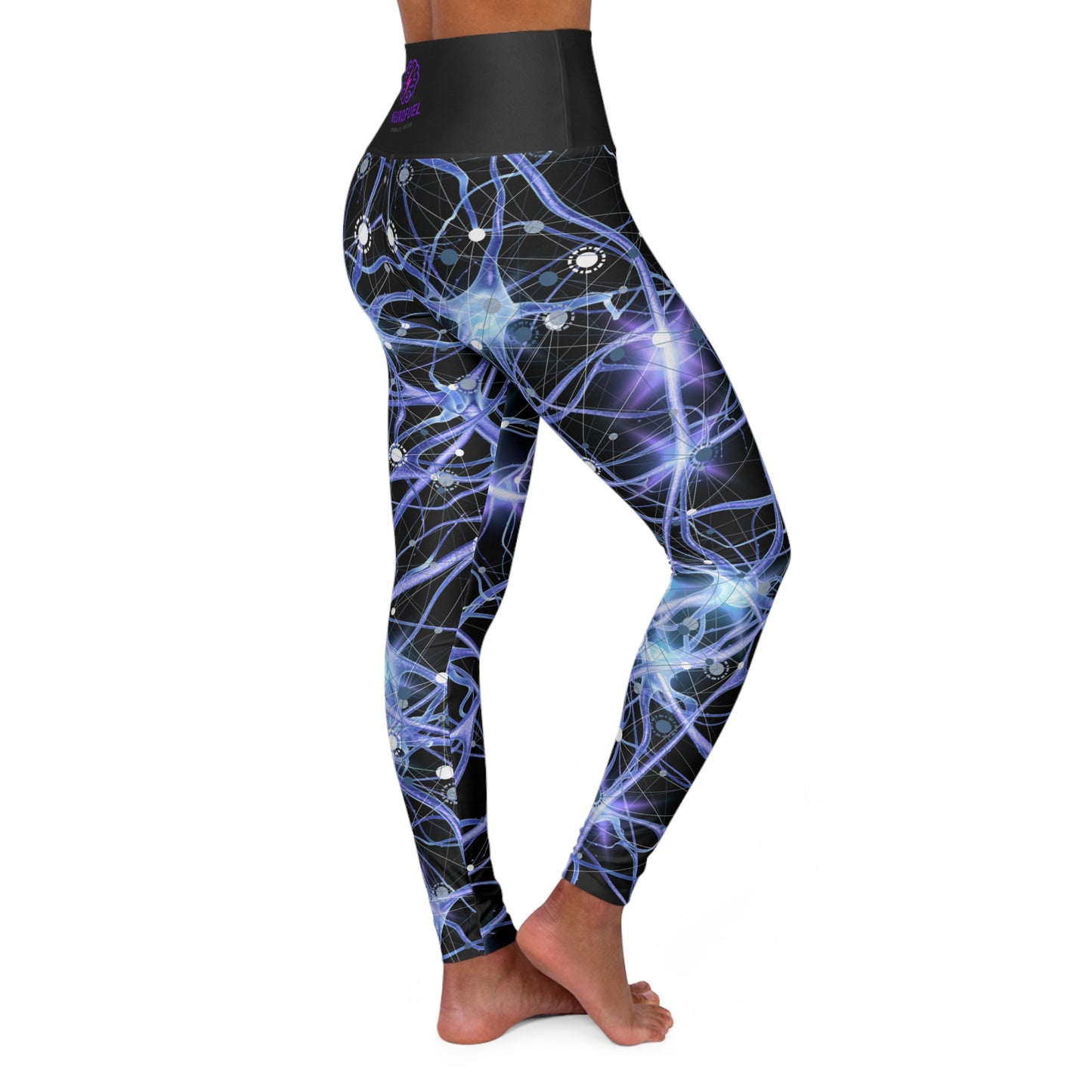Neuron High Waisted Leggings