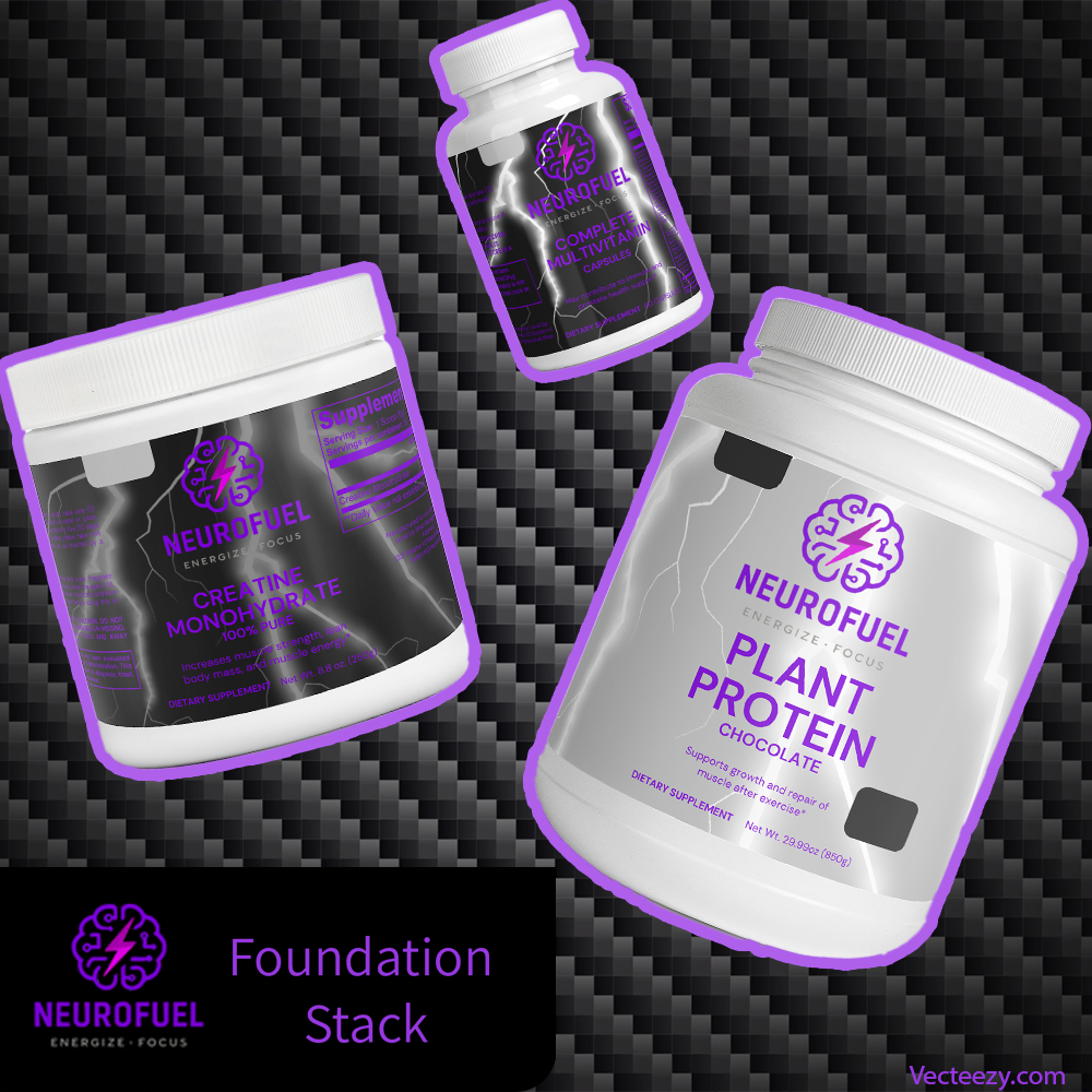 The Foundation Stack
