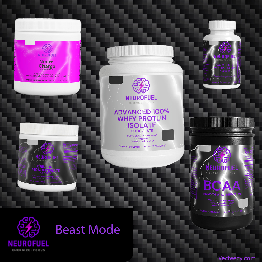 The Beast Mode Bundle