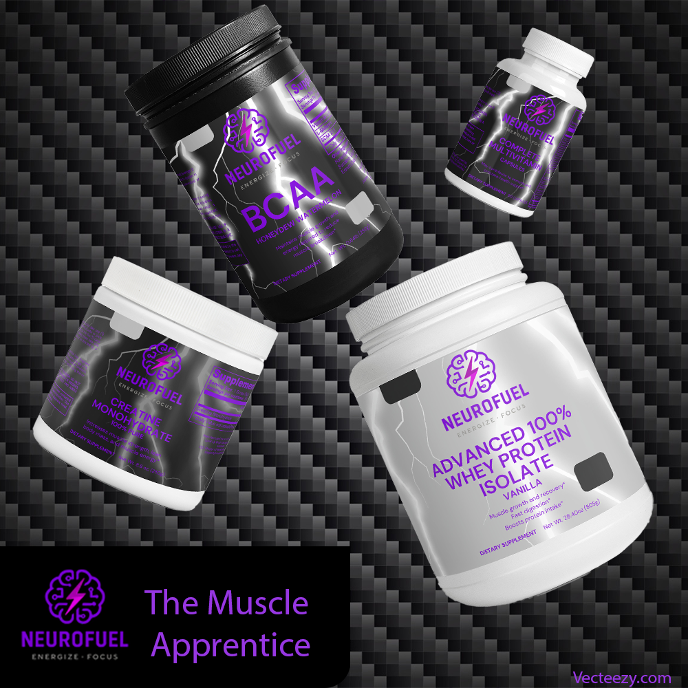 The Muscle Apprentice