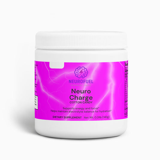 Neuro Charge (Cotton Candy)