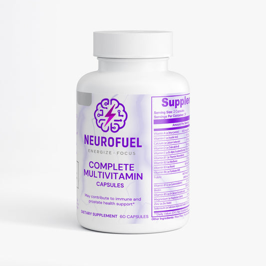 Complete Multivitamin
