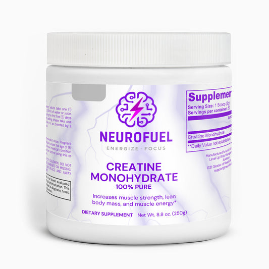 Creatine Monohydrate