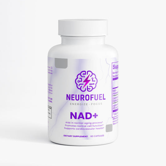 NeuroFuel NAD+