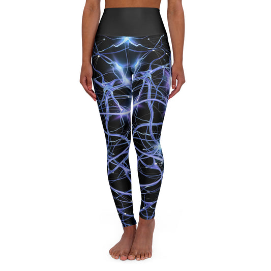 Neuron High Waisted Leggings