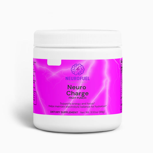 Neuro Charge(Fruit Punch)